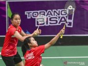 Hari Ini Bulu Tangkis Perebutkan Tiket Final Beregu