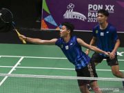 Kamis Ini Penetuan Juara Grup