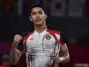 Jojo Buka Kemenangan atas Aljazair