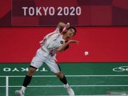 Jonatan Christie Akui Kurang Sabar saat Hadapi Pemain Thailand