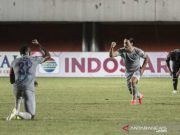 Persib Bandung Tundukkan Bhayangkara FC 2-0