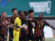 Jadwal Sepak Bola Putra PON: Tiga Tiket Sisa Enam Besar Diperebutkan
