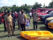 Bupati Ingatkan Warga Boyolali Agar Waspada terhadap Bencana Alam dan Covid-19