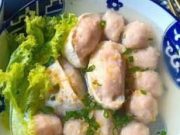Resep: Bakso Udang Enak dan Lezat