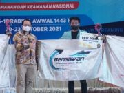 Di KKCTBN 2021, Bengawan UV UNS Borong Tiga Juara