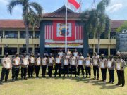 18 Personel Polresta Surakarta Terima Penghargaan Terkait UMKM Berbasis Digital