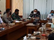 Bupati Bersama Kepala BNNP Jateng Matangkan Pendirian BNN Kabupaten Blora