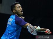 Chico Wardoyo Bawa Indonesia Memimpin 3-0 atas Aljazair