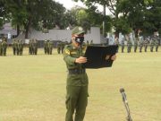 84 Mahasiswa ikuti Diksar Yudha XLIV Angkatan II Menwa Mahadipa Jateng di Lanud Adi Soemarmo