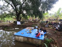 Artsotika Muria, Ikhtiar Seniman Lereng Muria Lestarikan Mata Air