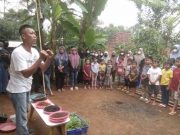 Arsotika Muria # 3, Ajarkan Anak Suka Menanam dan Cinta Lingkungan