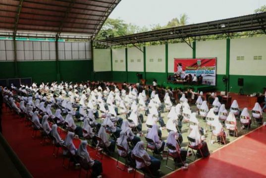 Bupati Jepara Ajak Pelajar Waspadai Intoleransi dan Radikalisme di Sekolah, Masuk Melalui Medsos