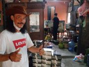 Lezatnya Enthog Gondrong dan Sensasi Sambal Mowo yang Menggoda Rasa