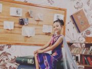 Afrianda Prigita Tsani Model Cilik dengan Sederet Prestasi
