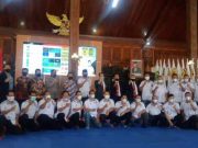 Haizul Ma’arif Ketua Umum FORKI, Jepara Jadi Pilot Proyek Karate di Jawa Tengah