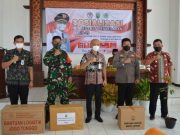 Bupati Jepara Instruksikan Percepatan Vaksinasi Lansia