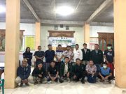 Ubah Limbah Kayu Jadi Bernilai Ekonomi , Mahasiswa Unisnu Adakan Pelatihan Grafir Laser