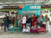 Kemasan Produk Jadi Kelemahan Usaha Rumahan, Mahasiswa Unisnu Adakan Pelatihan