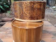 Usaha Kreatif Songkok Kafka, Produksi Peci dari Limbah Kayu
