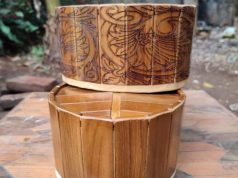Usaha Kreatif Songkok Kafka, Produksi Peci dari Limbah Kayu
