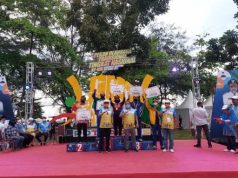 Jepara Borong Medali di Ajang Pekan Olahraga Tradisional Tingkat Nasional