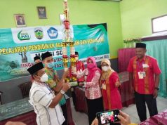 14 Satkordik Tak Berhasil Raih Juara 1, Jepara Juara Umum Lomba Mapsi