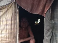 Derita Mbah Sariyam, Kakek Renta saat Menunggu Dijemput Takdir