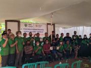 Pemuda Kreatif Petekeyan Launching Pupuk PONSKAR dan Batik Kembang Randu