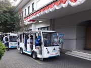 PLN UIK Tanjung Jati B Pelopori Penggunaan Kendaraan Listrik untuk Operasional