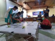 Tim Robotik Noisy Boy SMPN 1 Pecangaan Juara Lomba Robotik Kabupaten Jepara