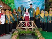 Hebat, Kakak Beradik Juarai Lomba Mapsi Tingkat Kabupaten Jepara