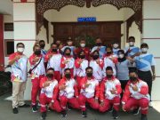 9 Atlet Ketapel dan Egrang Jepara Ikuti Podradnas di Bangka Belitung