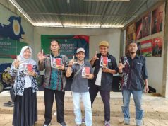 Peringati Bulan Bahasa, Gelar Workshop Proses Kreatif Karya Sastra