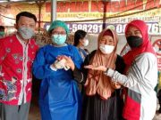 Hadiah Cincin Emas untuk Lansia, Vaksinasi Sukses di Gelar