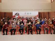 Kunjungi Jemaat Gereja Stella Maris, Bupati Jepara Ungkapkan Optimisme Pandemi Segera Berakhir