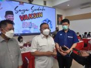 Gerindra Jateng Dorong Vaksinasi Tanpa Domisili untuk Percepatan