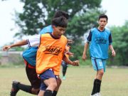 Hadapi Piala Suratin, Pelatih Persiku Jr Inginkan Pemain Berkarakter