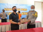 Polres Klaten Tangkap Pencuri Uang di Kotak Infak Masjid, Beraksi di 20 Lokasi