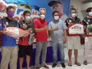 Candra dari Jakarta Juara Lomba Mancing di Karimunjawa