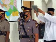 Iptu Tri Iwan Jabat Kasat Narkoba Polres Magelang Kota kasat narkoba