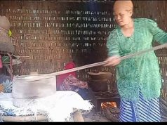 Warga Kebanglimus Borobudur ini, Pertahankan Pembuatan Krasikan Secara Tradisional krasikan