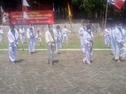 Atlet Kosike Kera Sakti Indonesia Berlatih Kungfu Tradisional kungfu