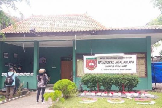 UNS Bentuk Tim Evaluasi Kasus Diklatsar Menwa