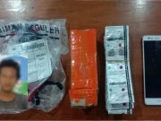 Tersangka Pengedar Obat Terlarang Ditangkap di Tunjungan Blora