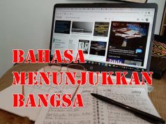 Antara Medsos dan Sosmed, Nasionalisme yang Terlupakan.