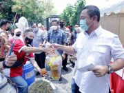 Dorong UMKM Bangkit, Pemkot Semarang Gelar Pasar Sehat di Tiap Kecamatan