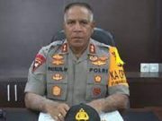 Kabaintelkam Polri Komjen Paulus Waterpauw Ditunjuk Presiden Jokowi Jadi Deputi BNP