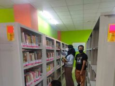 Level 2, Perpustakaan Umum Buka Langsung ‘Diserbu’ Pecinta Buku