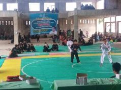 Gus Yasin: Hal Menarik, Pertandingan Pencak Silat Sambut Hari Santri