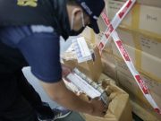 Bea Cukai Surakarta Sita Jutaan Batang Rokok Ilegal